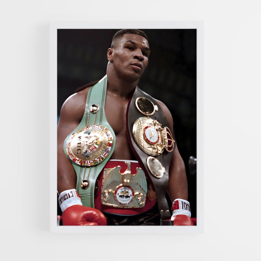 Poster Knockout Kings (vue 3)